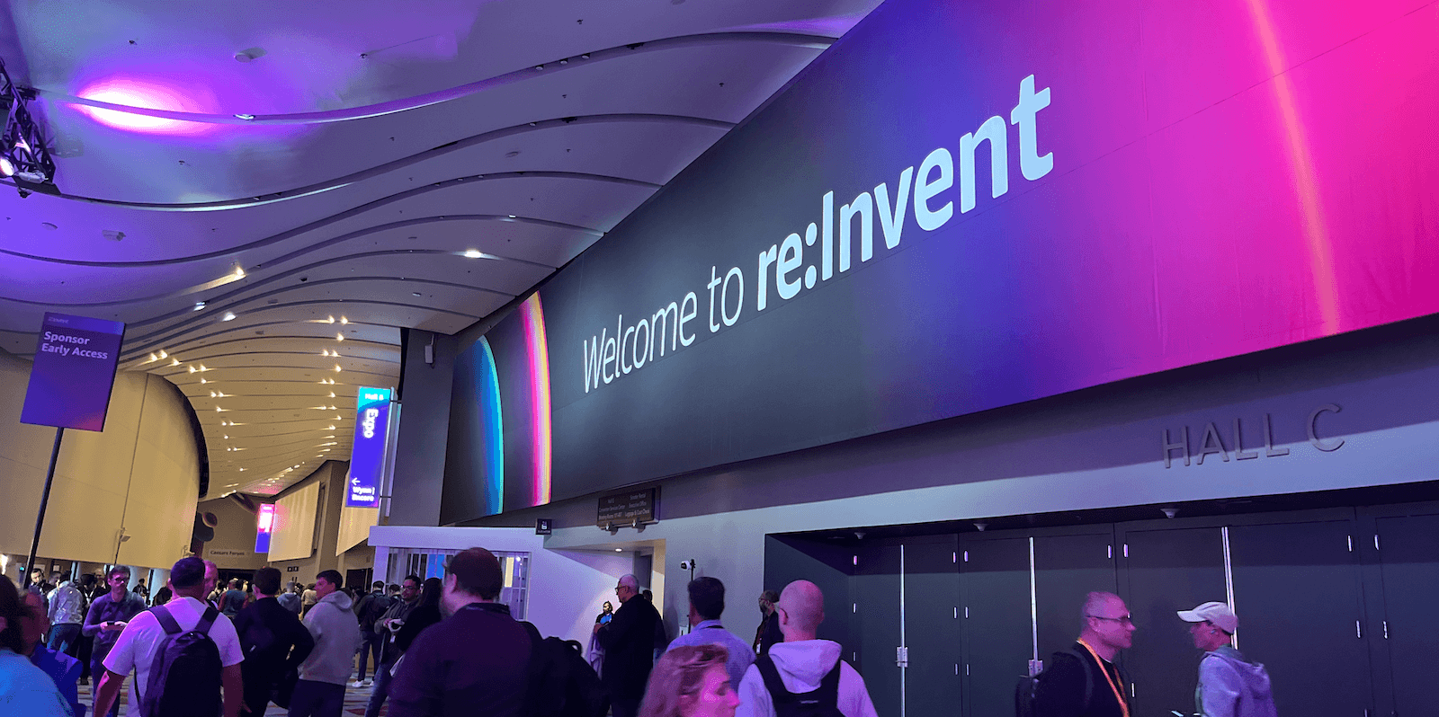 AWS re:Invent 2024: Insights from the First Two Days